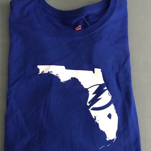 Tampa Bay Lightning Tee